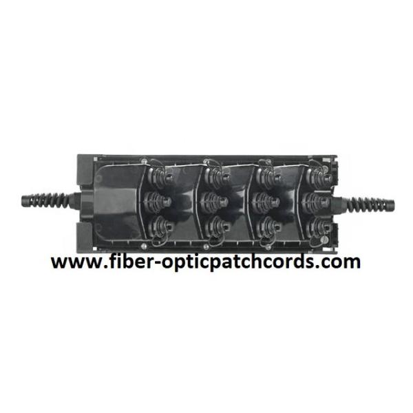 5G FTTA Outdoor Fiber Terminal Box Waterproof 288 Core ODVA Mini SC