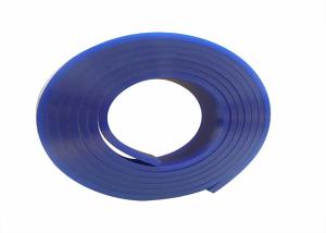 China Multi Colors Squeegee Blade Material , Silk Screen Printing Squeegee wholesale