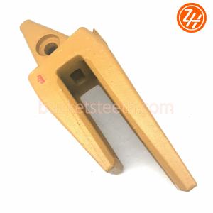 China 2713-1219 DH300 Welding Bucket Teeth Adapters 2713-1220-40 High Manganese Steel wholesale