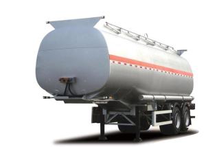 China Low Deck Gooseneck Trailer 50 M³ Fuel Tanker wholesale