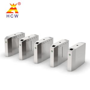 China AC110V Input Wing Gate Turnstile Card Reader Electronic Turnstile Gates wholesale