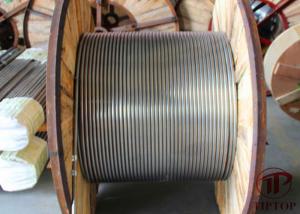China ISO Duplex 2507 ASTM Stainless Steel Capillary Tubes wholesale
