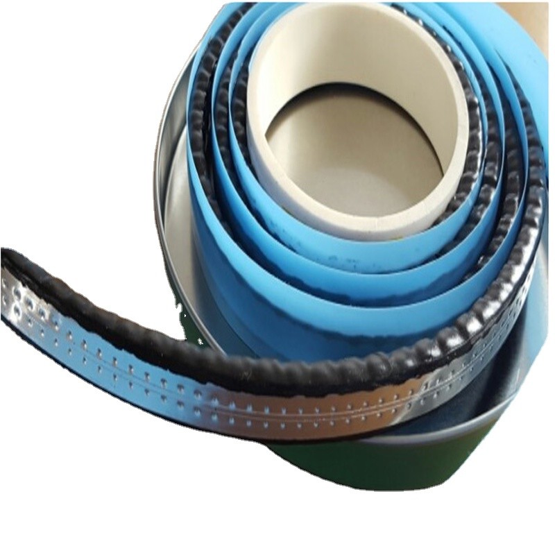 Aluminum Rubber Warm Edge Butyl Spacer Bar For Double Glass Windows