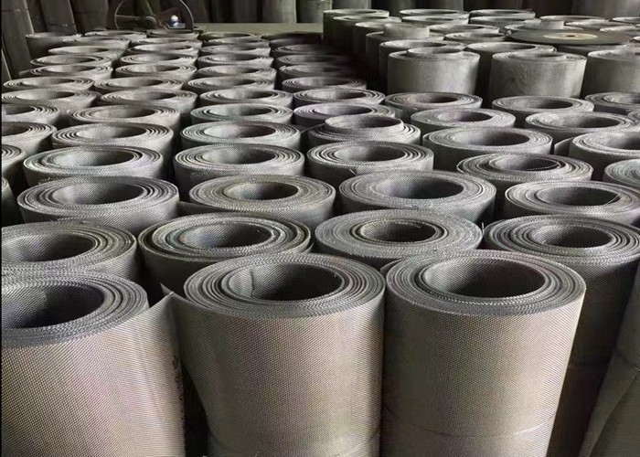 316 Plain Dutch Stainless Steel Wire Mesh 304 Stainless Steel Wire Mesh Cloth for filter