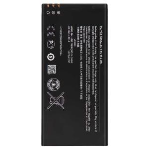 China Double IC Protection 3000mAh BV-T4B Li-ion Battery for Lumia 640 XL Smartphone For Nokia wholesale