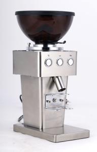 China Stainless Steel Housing Home Burr Coffee Grinder 250W CRM9015 wholesale