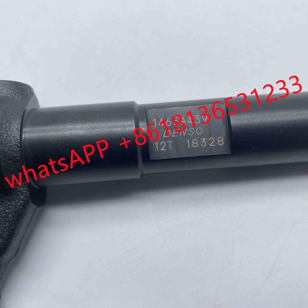 High Quality Diesel Fuel Injector 295050-1760 1465A439 Common Rail Fuel
