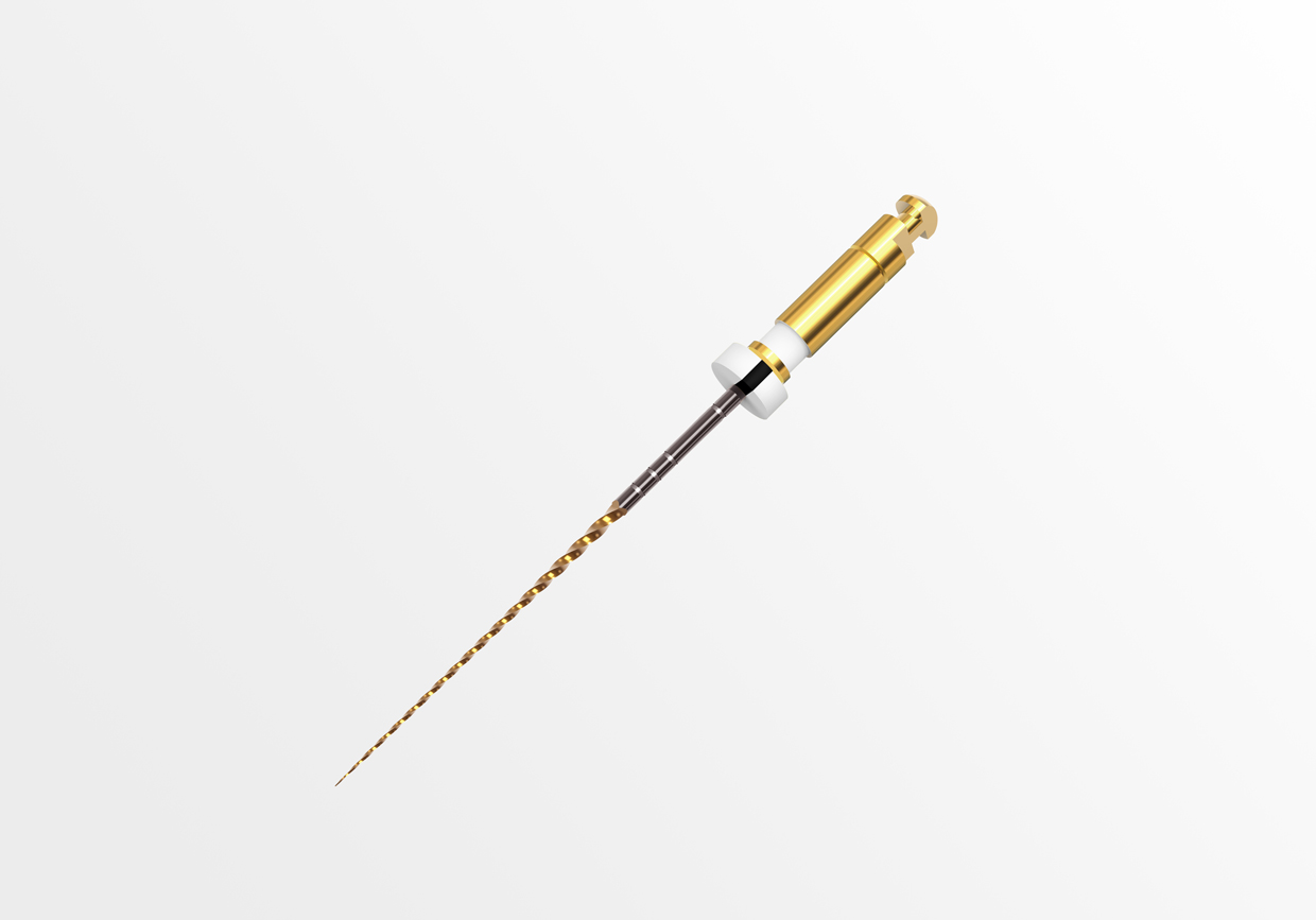T-One rotary files root canal files