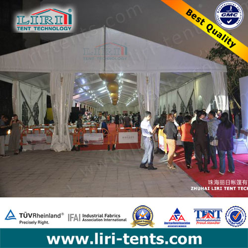 Event Tent 15m For Outdoor Catering Party Manufacturer