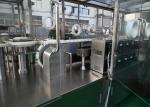 Medical Vertical Vials Ampoules Filling Machine Washing Sterlizing Filling