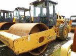 Used Liugong 622 22Ton Road Roller Vibratory Single Drum Compactor