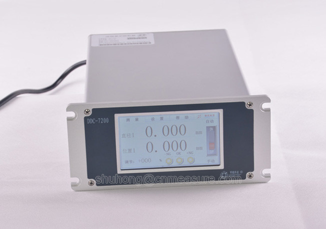 LDM-25XY Pipe Diameter Gauge Laser Diameter Measurement Controller for Extruders