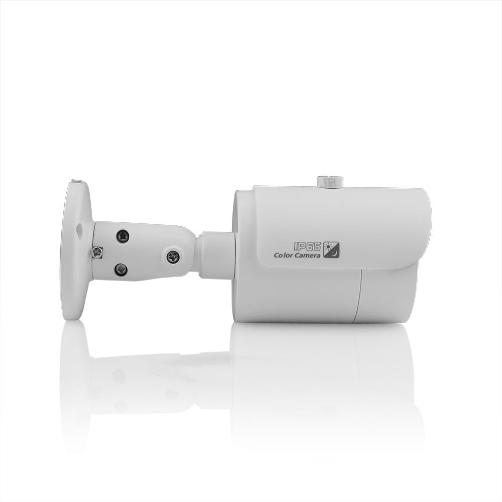 2MP Home Use Wired Bullet POE IP Camera Hotselling Cheap Surveillance Security Camera NVR Kits 1080P