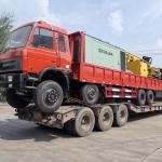 Water Well Drilling Equipment Hydraulic Bore hole 500m Truck Mounted Water Well
