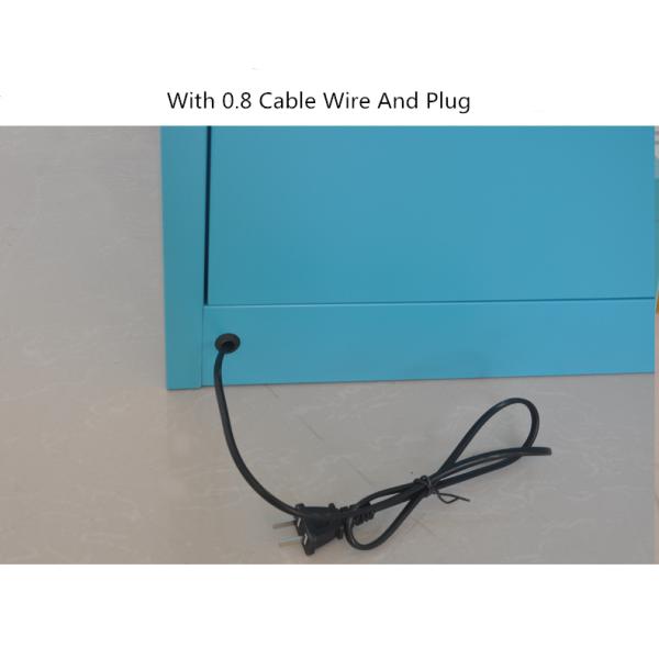 Key Lock H950mm W450mm Face Mask Recycle cabinet