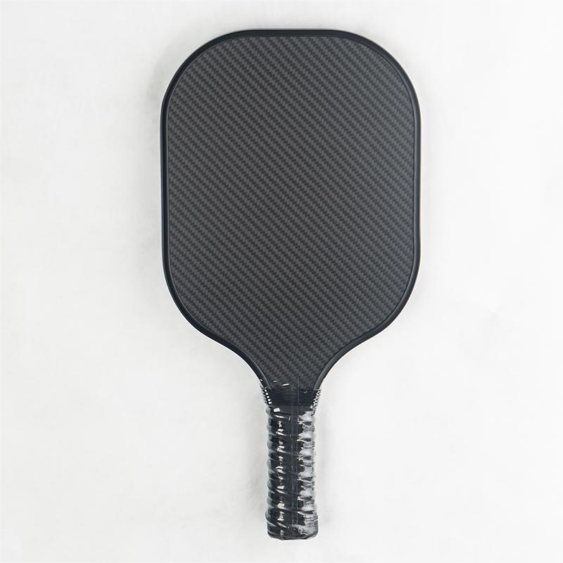 16mm Thick PP Honeycomb Core Carbon Fiber 3KT700 Pickleball Paddle for Age Group 5-80 230g