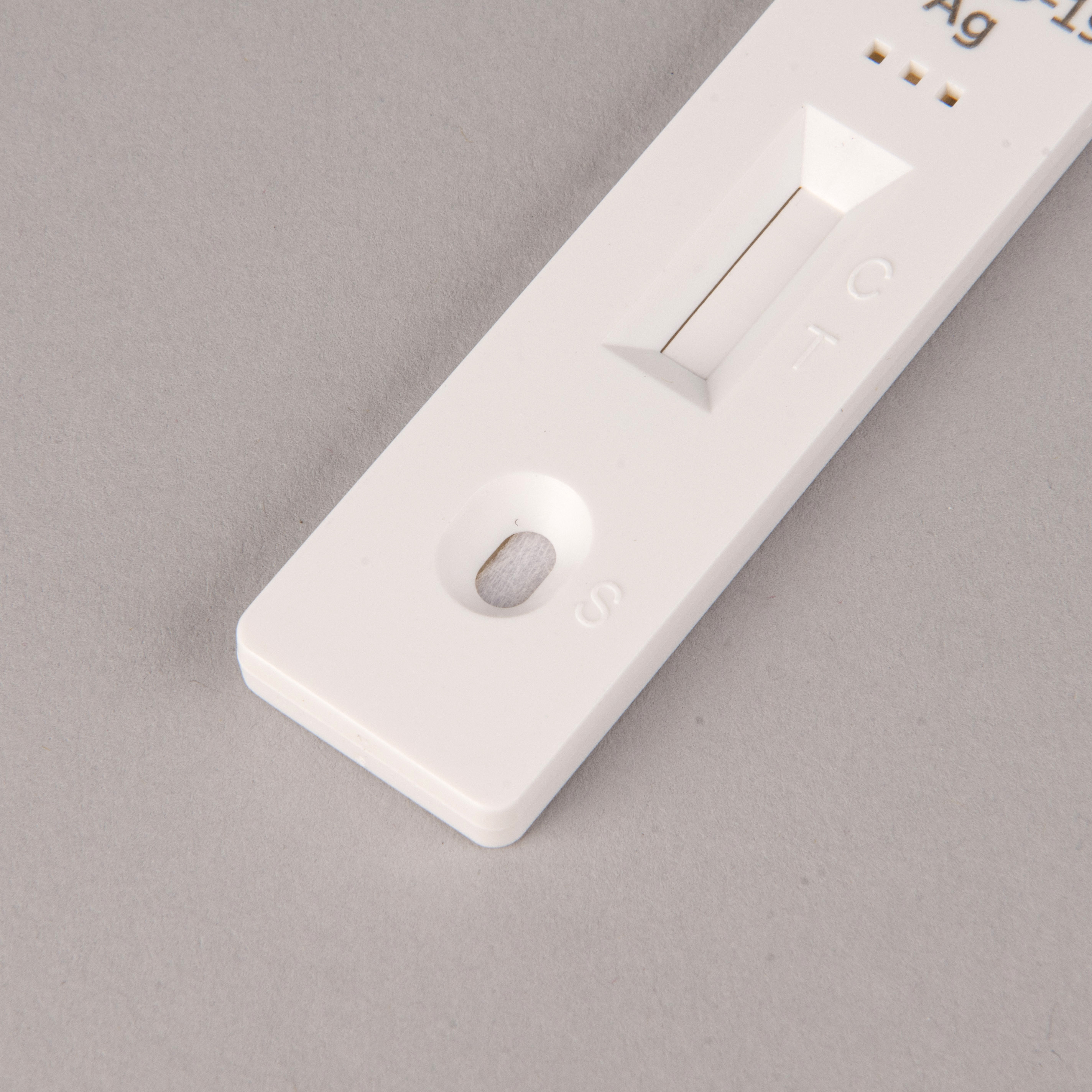 High Accuracy Professional COVID-19 Antigen Cassette Rapid Test Kit