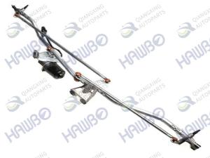 China Aluminum Alloy Vauxhall Vectra Windscreen wiper Linkage 1274058-SM 6270048 wholesale