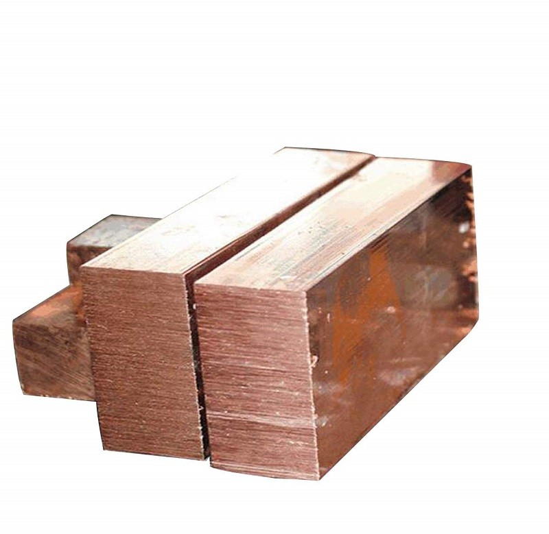 Cuboid Copper Ingots 99.99% Superior Quality For Various Applications