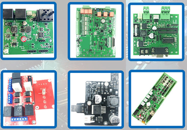 0.05mm Ems Smt PcbA Printed Circuit Board Assembly Manufacturer