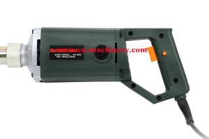 China ELECTRIC CONCRETE VIBRATOR WITH PART CONCRETE VIBRATOR NEEDLE wholesale