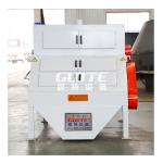 Dry Type Rare Earth Magnetic Roller Separator for Silica Powder in Energy Mining