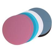 China High Removing Rate Fiber Optic Polishing Paper Diamond Lapping Film Sheets 5 &quot; Discs wholesale