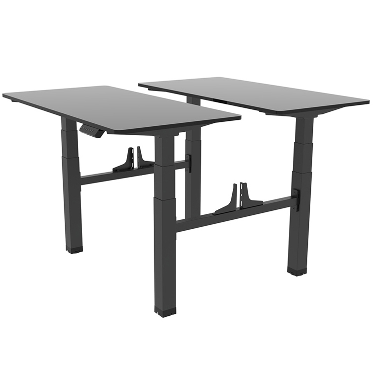 Modern Design Style Custom Electric Sit and Stand Up Office Table with Adjustable Height