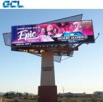 High Performance P10 Outdoor Digital Advertising Board For Commercial Use