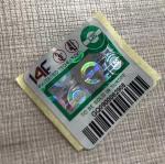 Customized Security Label Stickers for Anti Counterfeiting in Pharmaceuticals