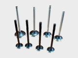 China Exhaust Valve for Weifang Ricardo Engine 295/495/4100/4105/6105/6113/6126 wholesale