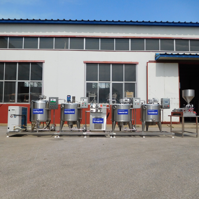 Fully Automatic Energy Saving Mini Ice Cream Maker Restaurants
