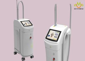 China Salon Wrinkle Laser Machine 1550nm Skin Rejuvenation Laser Machine wholesale