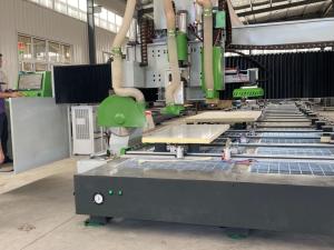 China Refrigerated Truck Car Body Composite Board CNC Engraving Machine 30150 wholesale