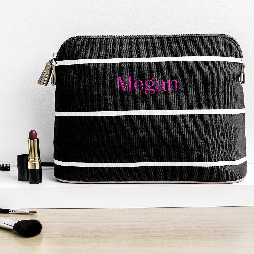 Travel Makeup Bag Makeup Case Mini Makeup Train Case