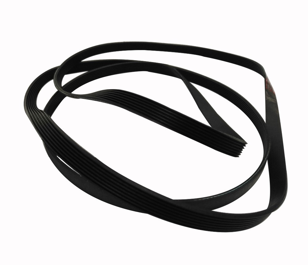 Electric Washer Dryer Belt H Temperature Range -55C to 70C Long-Lasting Performance