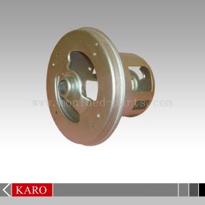 China High precision aluminum parts cnc prototyping wholesale