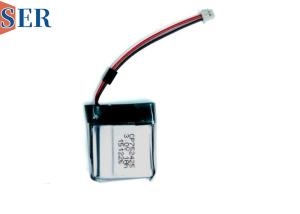 China Soft Pack Lithium Manganese Dioxide Battery CP752425 CP752525 Non Rechargeable 3V Pouch Battery wholesale