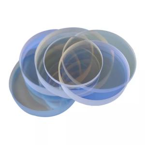 China D32 4mm Laser Protection Lens 1064nm Sapphire Optical Windows wholesale