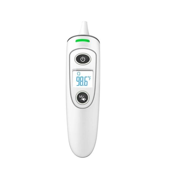 Clinical Body Temperature Medical Forehead Thermometer High Accuracy Easy