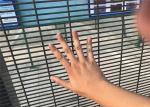 358 mesh security fencing anti climb fence