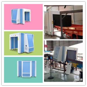 China LD120100 X Ray Scanning Equipment 300000 Image 2yrs Warranty wholesale
