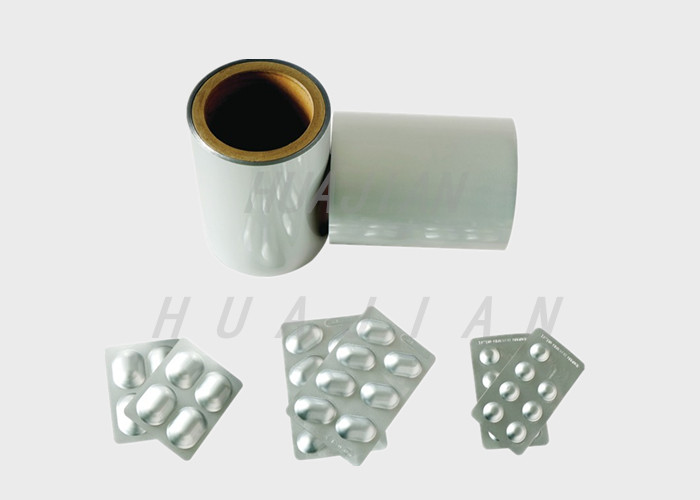 Anti Counterfeiting Cold Forming Aluminum Foil For Tablets Packaging For Blister Packaging For Capsules And Tablets