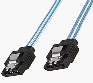 China HDD SDD Data 6 Pack 6Gbps Straight SATA Cable III wholesale