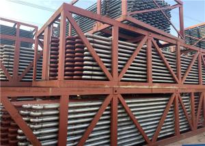 China φ32 Energy Saving Convective Superheater Coil Welding Structure wholesale