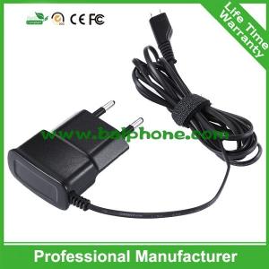 China Portable phone charger for samsung with cable 5v 500mah travel wall chargers wholesale