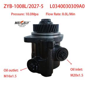 China L0340030309A0 Quanchai Steering Booster Pump Steering Vane Pump wholesale