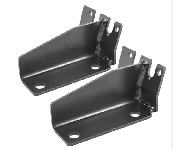 Laser Welding Stainless Sheet Metal Sleek Seamless Custom Metal Parts Fabricatio
