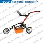 Electric Engineering Ground Prospecting Radar System