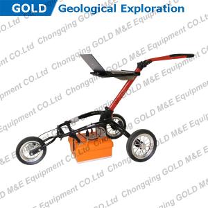 China Electric Engineering Ground Prospecting Radar System wholesale